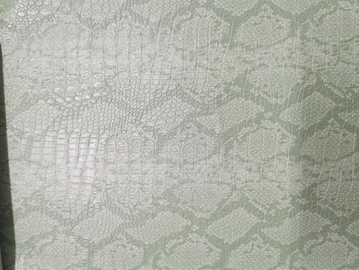 FOIL PRINT MATERIALfabric