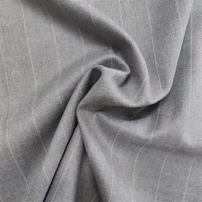 Bolehkah kain benang - dicelup digunakan untuk membuat apron?